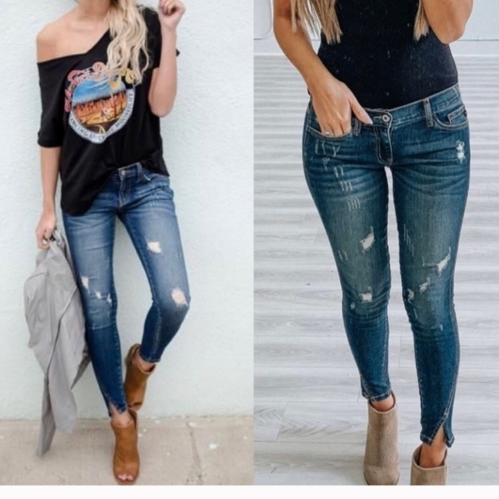 Kancan jeans- 27/7 barely worn - KC8086